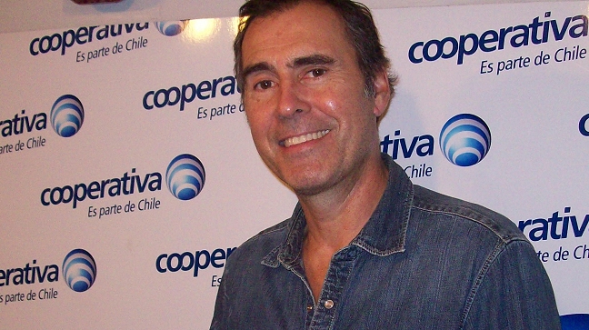 Cristián Campos cuestionó la 