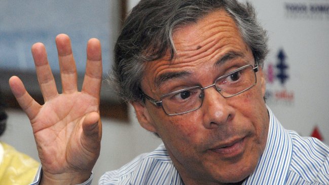 Cornejo cree que habrá segunda vuelta en elección de la DC