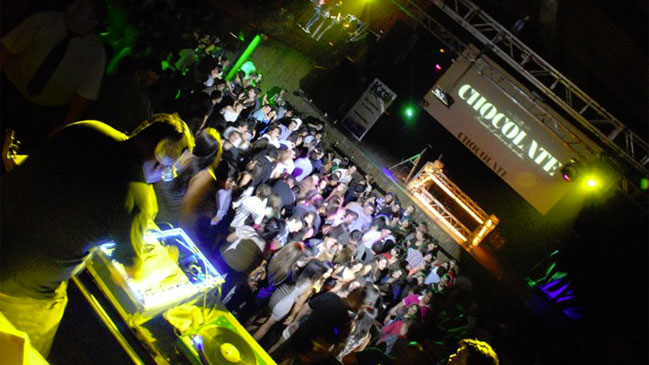 El polémico cierre del Club Chocolate