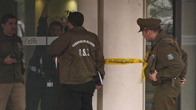 Comerciante repelió a balazos a banda de cinco asaltantes