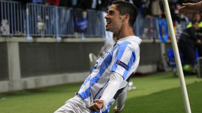 Prensa española resaltó el 