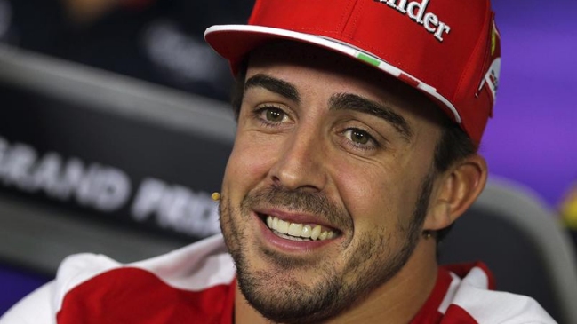 Fernando Alonso: No es difícil comenzar mejor que el año pasado
