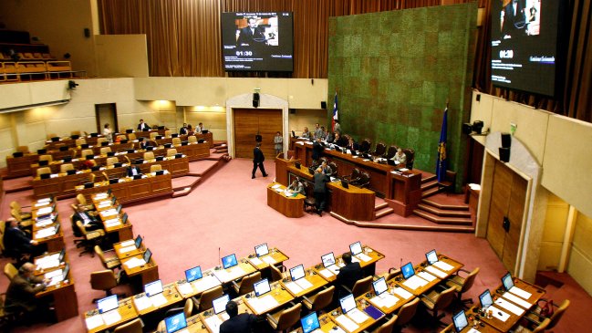 Cámara de Diputados aprobó el 