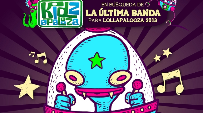 Kidzapalooza elige a la última banda de su cartel
