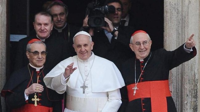 Papa Francisco: Si la Iglesia no proclama a Jesús se convierte en una ONG