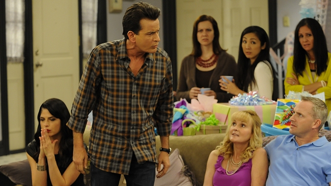 Serie de Charlie Sheen estrenará su segunda temporada en Chile