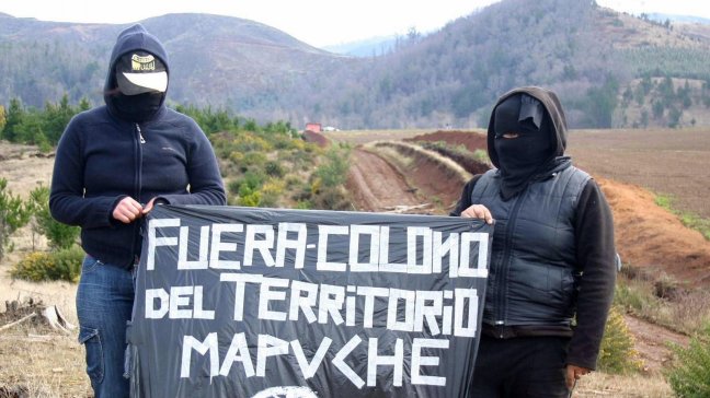 Mijael Carbone acusó persecución del Gobierno