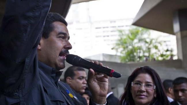 Nicolás Maduro estrenó programa de televisión en Venezuela