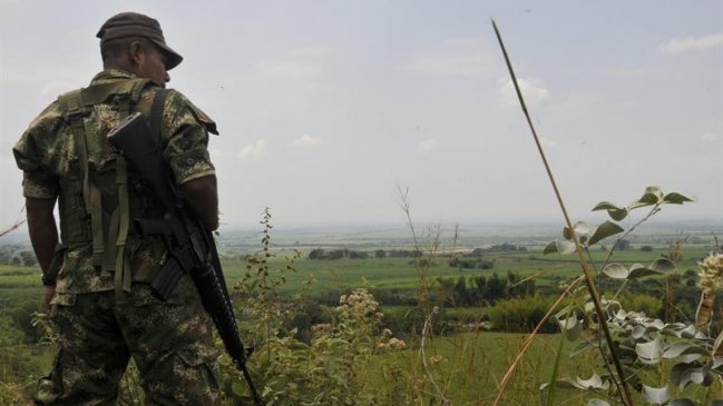 Atentado a tren de carbón en Colombia causó daños millonarios