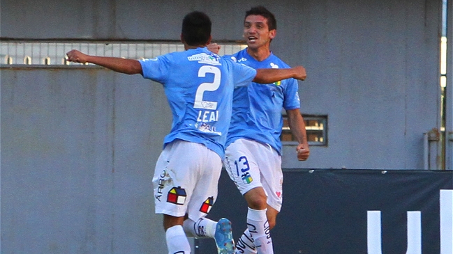 O'Higgins busca afianzarse como líder recibiendo a San Marcos de Arica