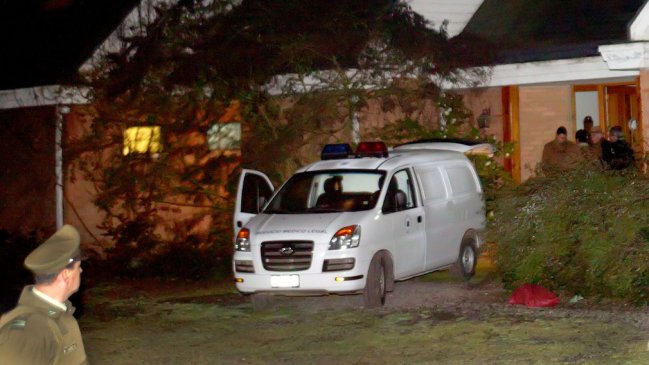 Tribunal cerró la investigación del triple parricidio en Curicó