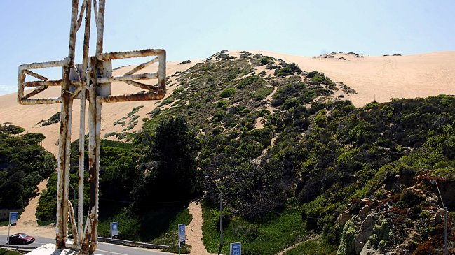 Vecinos expresaron su preocupación por termoeléctrica en Concón