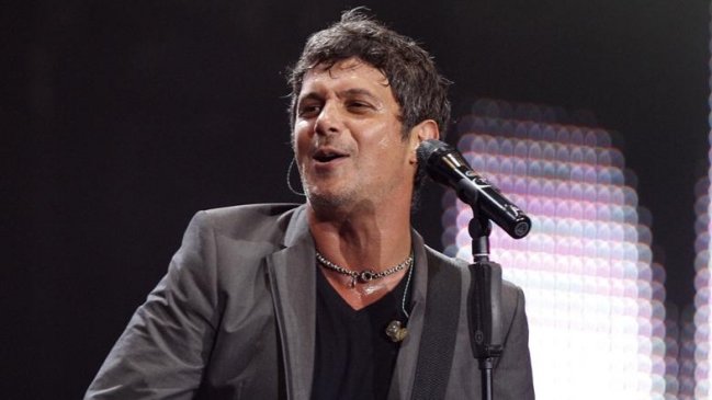 Doce mil personas se rindieron ante Alejandro Sanz en Santiago