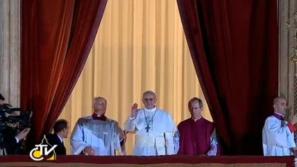   Antonio Delfau: Papa Francisco no es un jesuita típico, pero no existen jesuitas típicos 