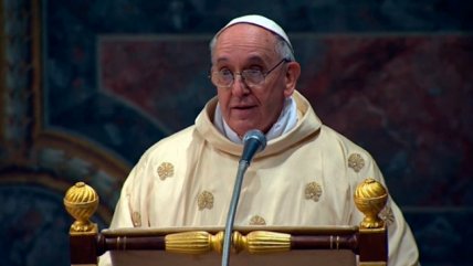   Papa Francisco: Si la Iglesia no proclama a Jesús nos convertiremos en una ONG 
