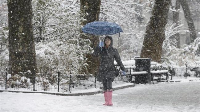 Más de 300 personas han muerto congeladas este invierno en Rusia