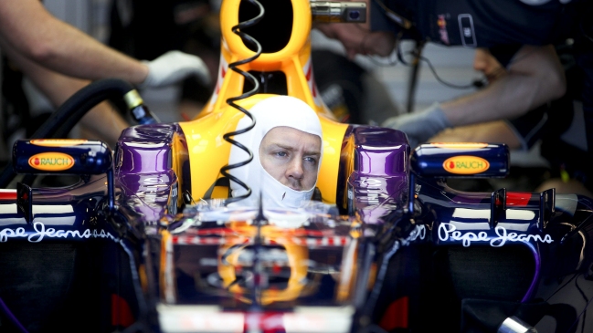 Vettel dominó con propiedad las prácticas en Australia