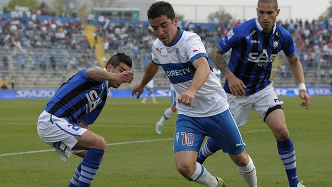 Universidad Católica busca 