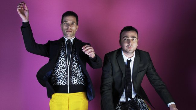 The Presets: Nuestras canciones son un mazo de energía en la cabeza