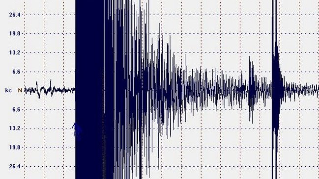 Japón creó sismógrafo capaz de funcionar a 10.000 metros bajo el mar