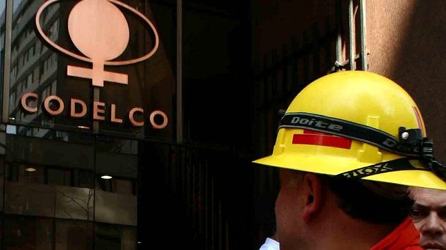 Trabajadores del cobre anunciaron 