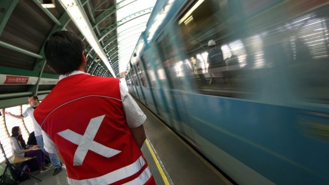 PDI detuvo a uno de los lanzas más buscados del Metro