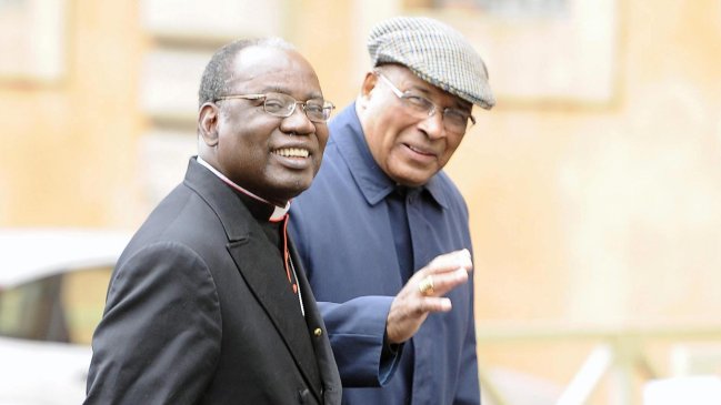 Cardenal sudafricano: La pederastia es una enfermedad y no una cuestión criminal