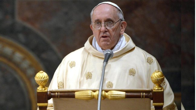 Francisco almorzará con Benedicto XVI el próximo sábado