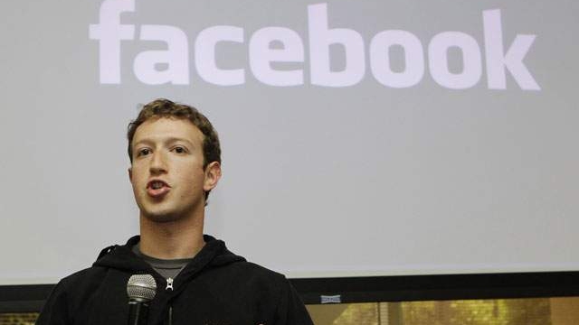 Creador de Facebook fue elegido como el mejor jefe del mundo