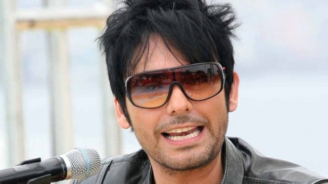 Beto Cuevas lanzó libro donde relata la separación de La Ley