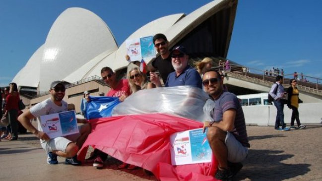 Chilenos en el extranjero: Queremos votar en las próximas elecciones presidenciales