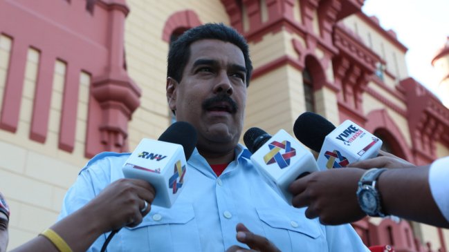 Maduro alertó a Obama de plan para asesinar a Capriles desde Pentágono y CIA