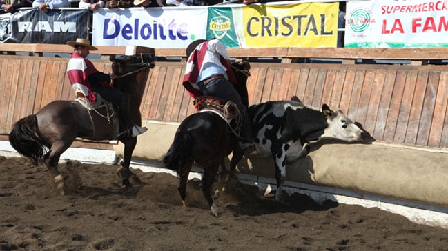 Rufino Hernández y Jaime Fuentes ganaron el Clasificatorio de San Carlos