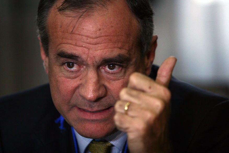 Elecciones DC: Ignacio Walker obtiene la primera mayoría de los votos