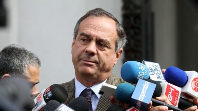 Walker tras elecciones internas: Hay un estado democrático de derecho en la DC