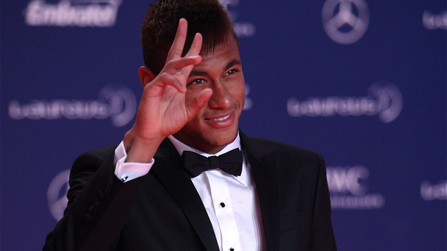 Neymar: 