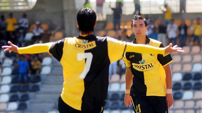 Coquimbo visitará a Santiago Morning en la séptima fecha de la Primera B