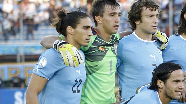 Martín Cáceres quedó descartado para duelos ante Paraguay y Chile