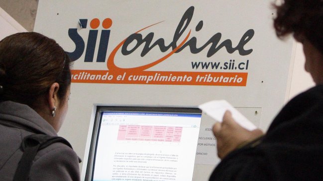SII advirtió de correo electrónico falso sobre devolución de impuestos