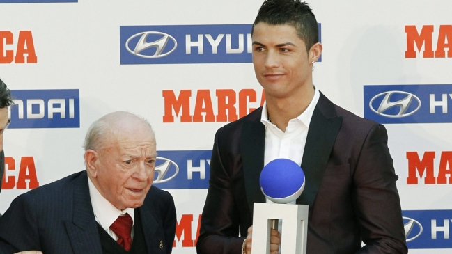 Cristiano Ronaldo: Quiero cumplir los objetivos de Real Madrid y ganar un trofeo importante