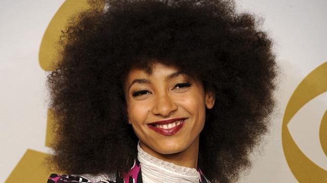 Esperanza Spalding es el primer fichaje para festival Santiago Fusión