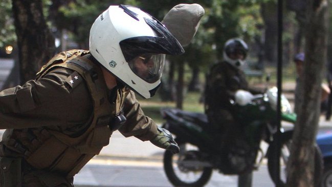 Gobierno y ley anti insultos: Hay que fortalecer el respeto a Carabineros