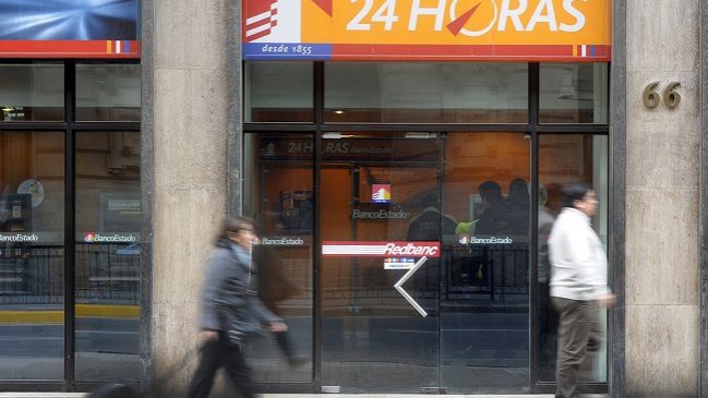 BancoEstado reportó problemas de funcionamiento en su página web