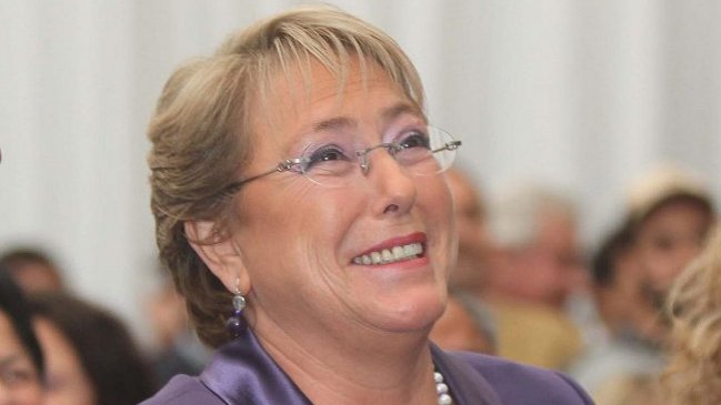 Alianza prepara estrategia para enfrentar regreso de Bachelet