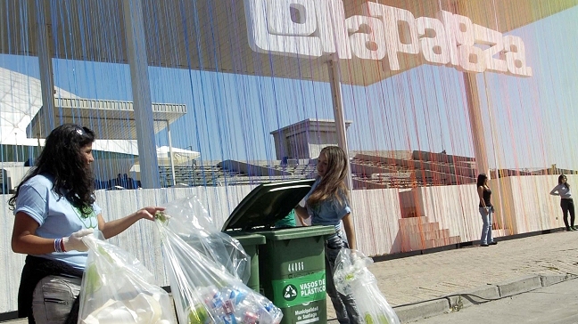 Colbún evalúa su participación en Lollapalooza
