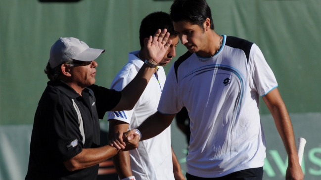 Prajoux respalda a Capdeville para choque con Ecuador: Es el único seguro