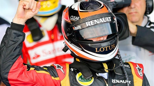 Kimi Raikkonen: En Malasia será una historia completamente diferente