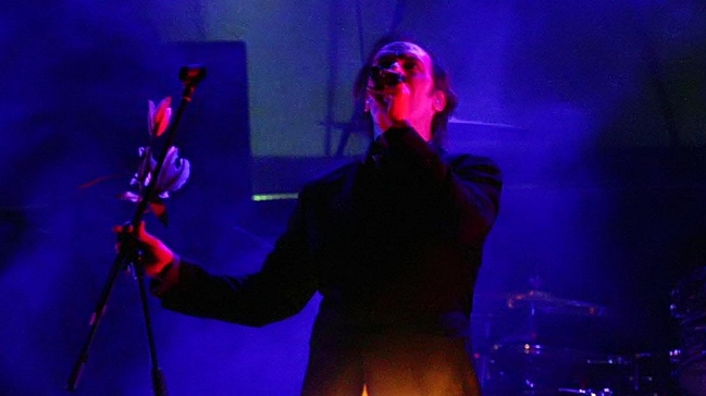 Peter Murphy fue detenido tras chocar y darse a la fuga