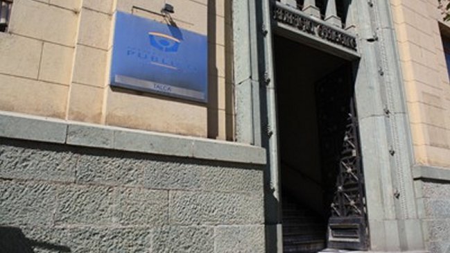 Fiscalía investiga extravío de dinero desde cuenta bancaria del Tribunal de Talca