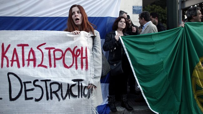 Parlamento de Chipre rechazó corralito para depósitos privados